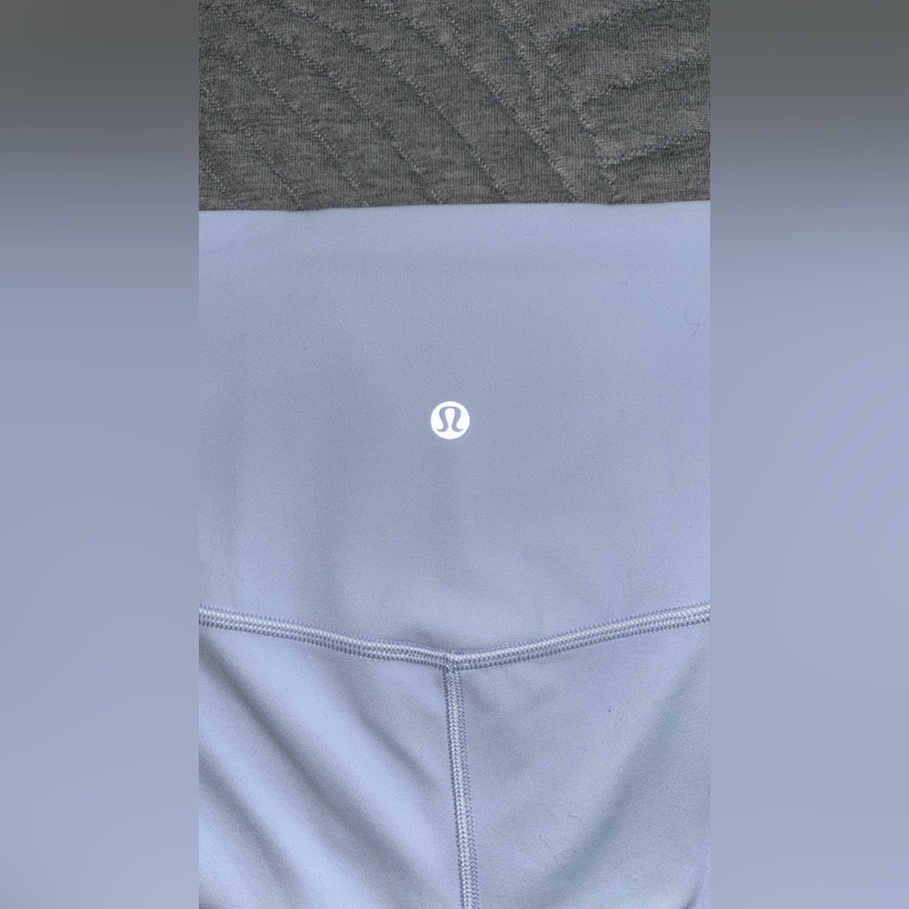 Lululemon 7/8 Leggings-Size 10 - Picture 7 of 8